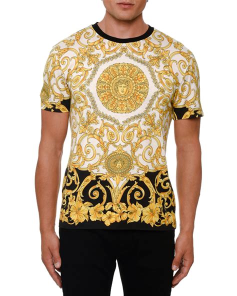 Men's Versace T.